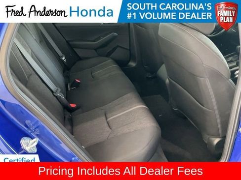 Certified 2024 Honda Accord Sport image 23