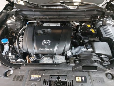 Certified 2025 MAZDA CX-5 AWD 2.5 S w/ Select Package image 29