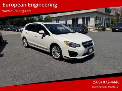 Used 2013 Subaru Impreza 2.0i Premium