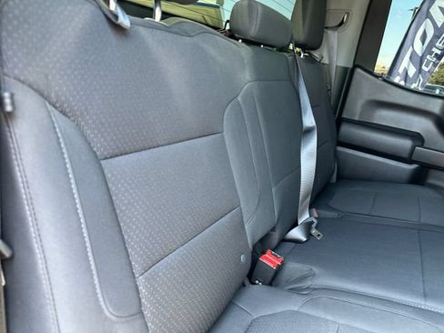 Certified 2021 Chevrolet Silverado 1500 Custom Trail Boss w/ Safety Confidence Package AWD/4WD image 27