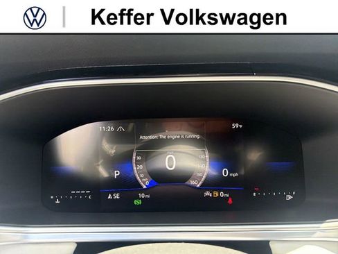 New 2026 Volkswagen Taos SE AWD/4WD image 19