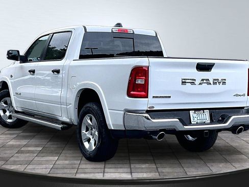 New 2026 RAM 1500 Big Horn AWD/4WD image 4
