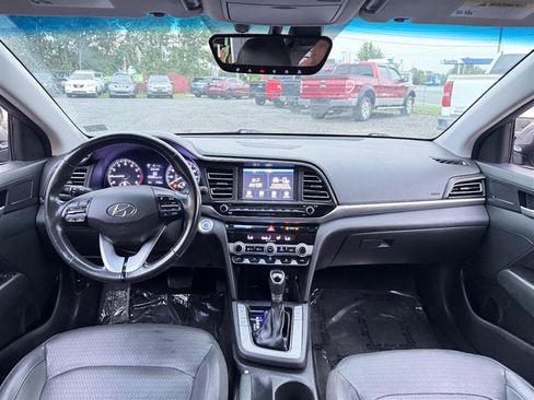 Used 2020 Hyundai Elantra Limited w/ Cargo Package (C1) FWD image 22