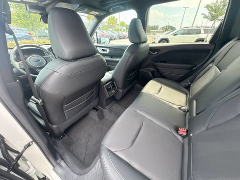 New 2026 Subaru Forester Limited AWD/4WD image 16