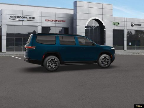 New 2026 Jeep Grand Wagoneer 4WD w/ Premium Group I image 15