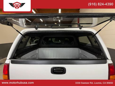 Used 2002 GMC Sierra 1500 SLE w/ SLT Marketing Option Pkg AWD/4WD image 53