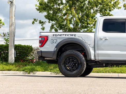 Used 2023 Ford F150 Raptor w/ Raptor 37 Performance Package AWD/4WD image 30