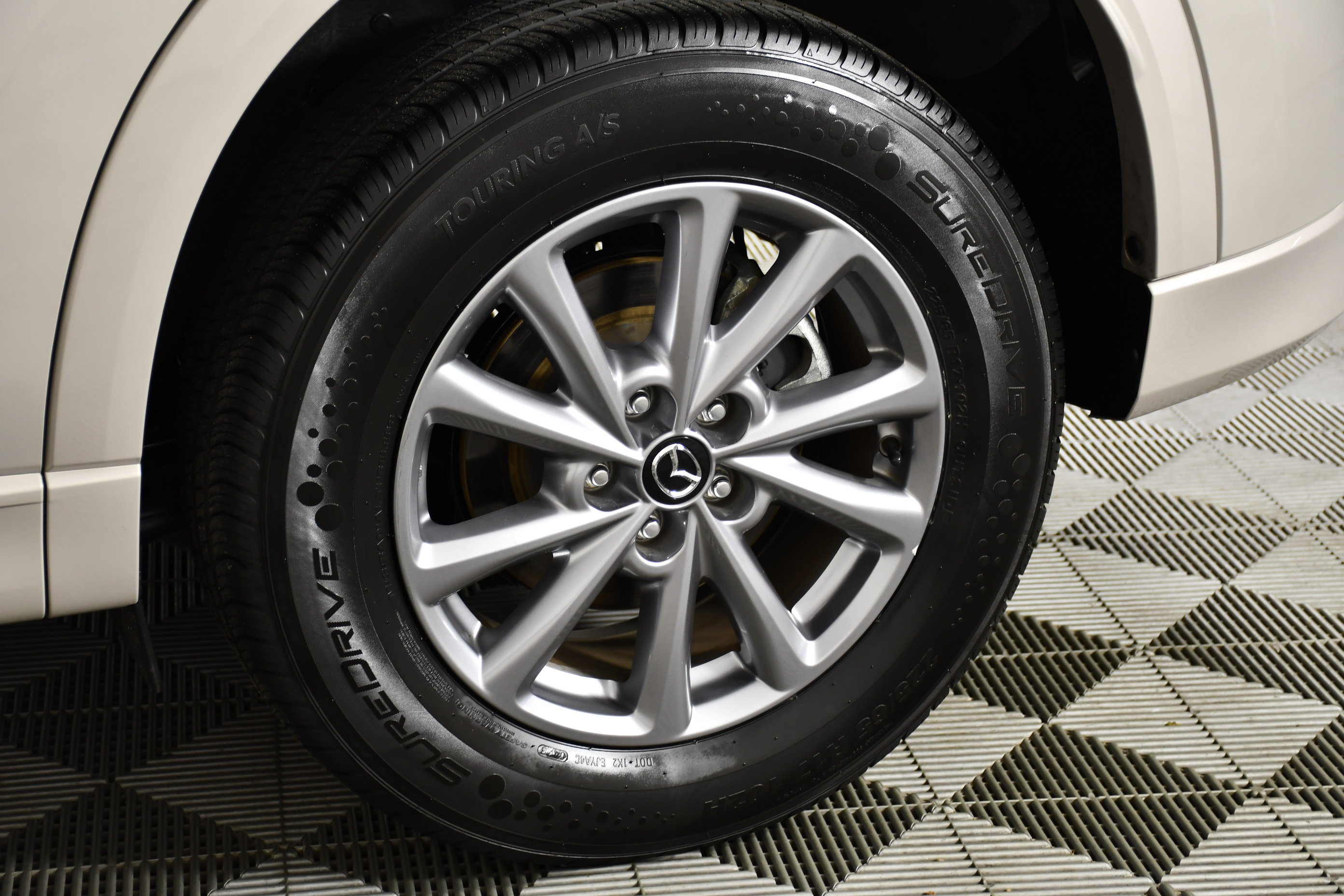 Used 2025 MAZDA CX-5 AWD 2.5 S w/ Select Package image 51