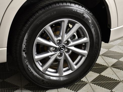 Used 2025 MAZDA CX-5 AWD 2.5 S w/ Select Package image 51