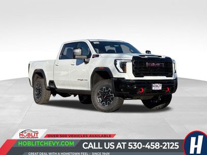 New 2026 GMC Sierra 2500 AT4X