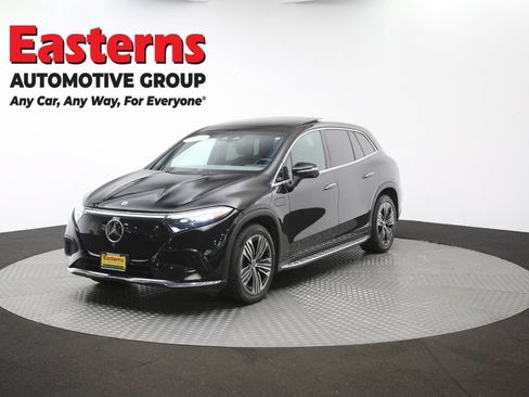 Used 2023 Mercedes-Benz EQS 450+ SUV image 53