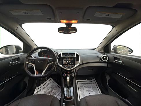 Used 2019 Chevrolet Sonic LT w/ RS Package image 21