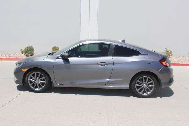 Used 2020 Honda Civic EX image 8