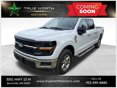 Used 2024 Ford F150 XLT w/ Mobile Office Package