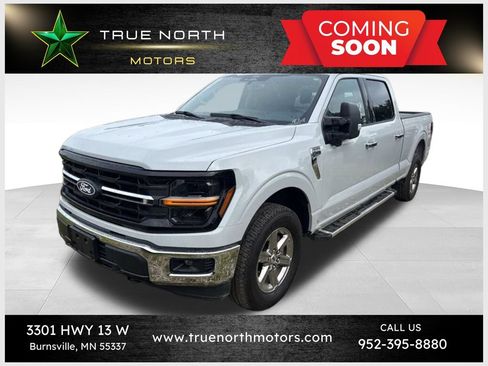 Used 2024 Ford F150 XLT w/ Mobile Office Package AWD/4WD image 1