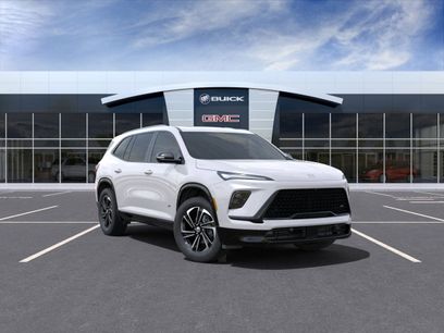 New 2025 Buick Enclave Sport Touring w/ Super Cruise Package