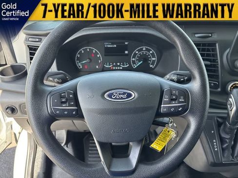 Used 2025 Ford Transit 250 Low Roof w/ Exterior Upgrade Package RWD image 23