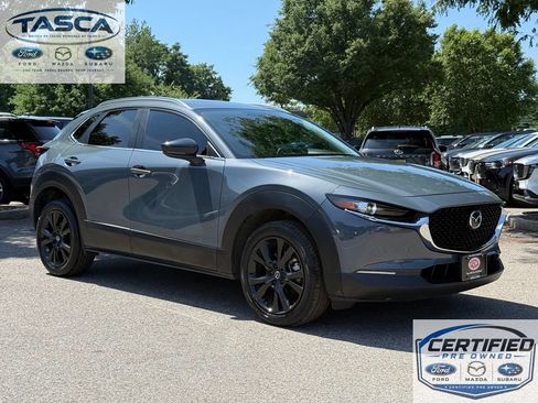 Certified 2023 MAZDA CX-30 AWD 2.5 S w/ Preferred Package image 1
