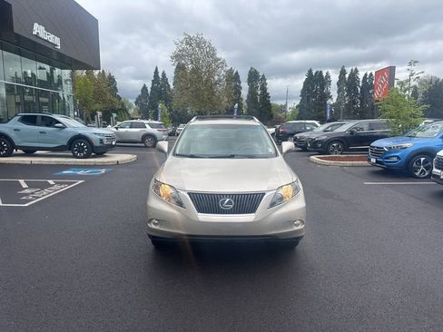 Used 2011 Lexus RX 350 AWD w/ Premium Pkg image 8