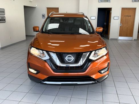 Used 2017 Nissan Rogue SL AWD/4WD image 53
