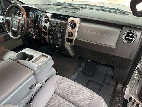 Used 2013 Ford F150 XLT w/ Trailer Tow Pkg AWD/4WD image 12