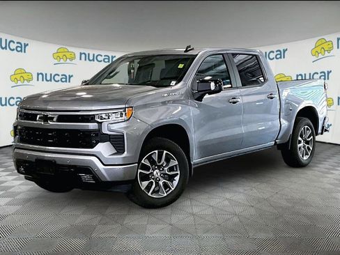 Used 2026 Chevrolet Silverado 1500 RST w/ RST All Star Premium Package AWD/4WD image 3