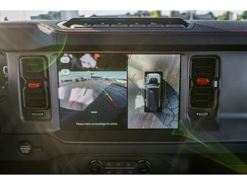 New 2025 Ford Bronco Raptor AWD/4WD image 15