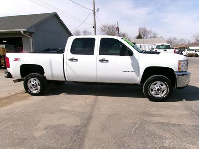 Used 2012 Chevrolet Silverado 2500 W/T