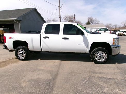 Used 2012 Chevrolet Silverado 2500 W/T image 1