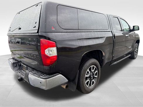 Used 2014 Toyota Tundra Limited w/ Limited Premium Package AWD/4WD image 5