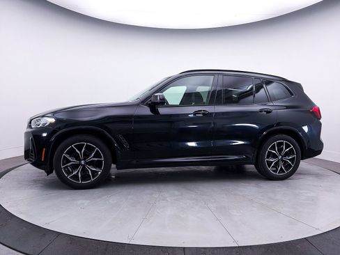 Used 2022 BMW X3 sDrive30i w/ M Sport Package 2 RWD image 41