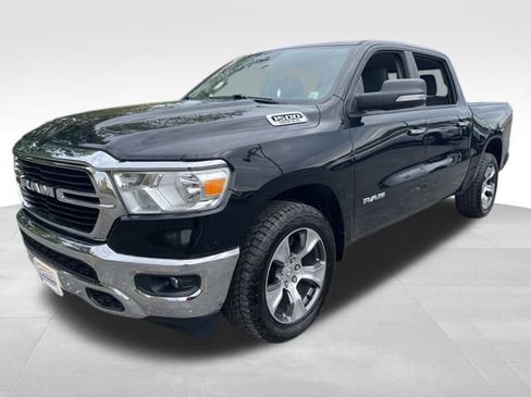 Used 2020 RAM 1500 Big Horn image 3