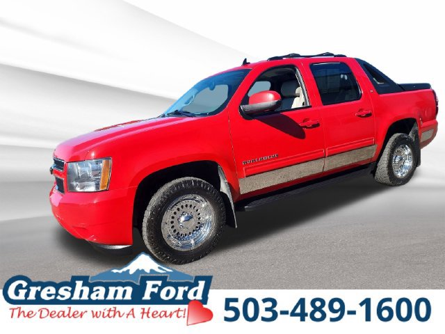 Used 2011 Chevrolet Avalanche LT w/ Luxury Package AWD/4WD 360° Tour