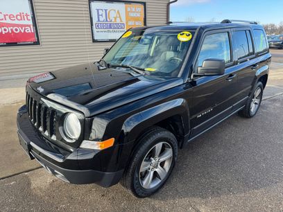 Used 2017 Jeep Patriot High Altitude
