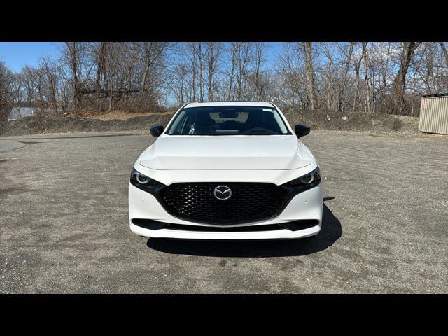 New 2026 MAZDA MAZDA3 2.5 Turbo Sedan w/Premium Plus AWD/4WD image 2