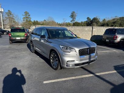 Used 2021 Lincoln Aviator Grand Touring w/ Equipment Group 302A