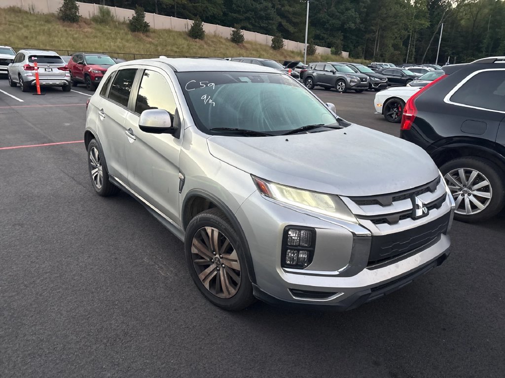 Used 2022 Mitsubishi Outlander Sport ES FWD image 3