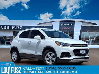 Used 2018 Chevrolet Trax LT w/ LT Convenience Package