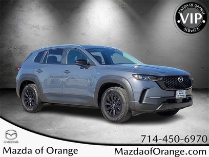 New 2025 MAZDA CX-50 2.5 Hybrid w/ Weather Package