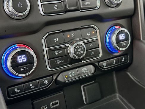 Used 2023 GMC Yukon XL AT4 w/ Max Trailering Package image 19