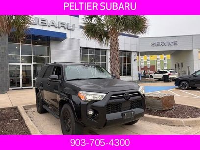 Used 2024 Toyota 4Runner SR5 Premium w/ Moonroof Package