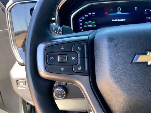 Used 2024 Chevrolet Silverado 1500 High Country w/ High Country Premium Package AWD/4WD image 24