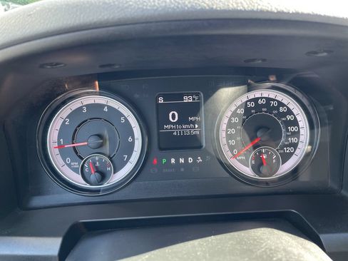 Used 2020 RAM 1500 Warlock AWD/4WD image 17