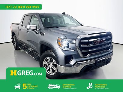 Used 2019 GMC Sierra 1500 SLE w/ SLE Value Package