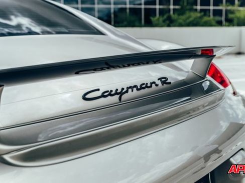 Used 2012 Porsche Cayman R RWD image 33