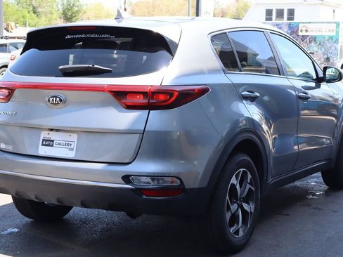 Used 2020 Kia Sportage LX AWD/4WD image 5