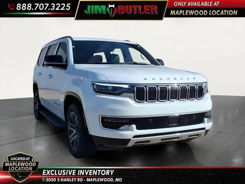 Used 2024 Jeep Wagoneer Series II w/ Flexible Seating Group AWD/4WD image 6
