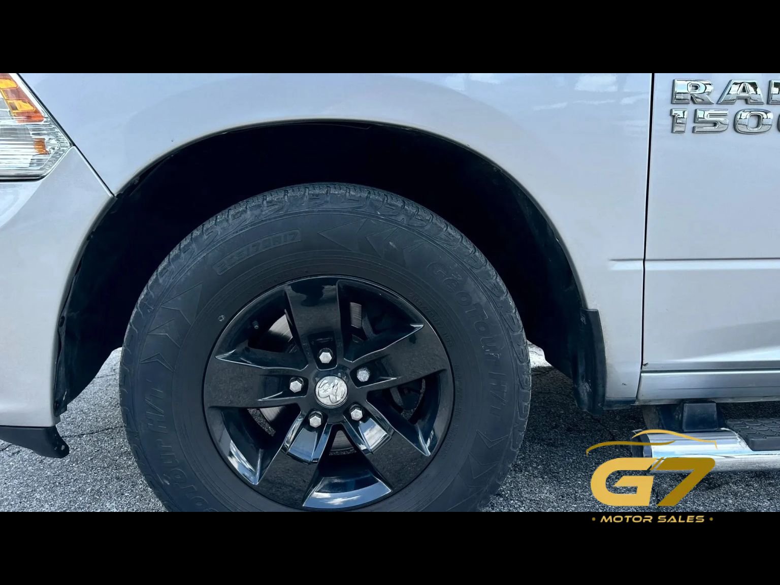 Used 2017 RAM 1500 Express RWD image 20