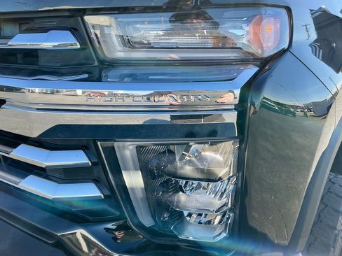 Used 2023 Chevrolet Silverado 2500 High Country w/ LPO, Hitch Package image 10