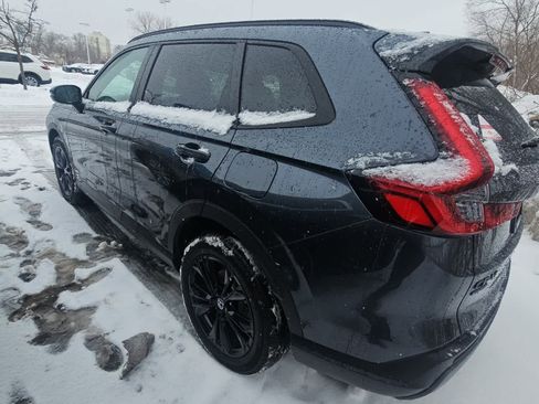 Certified 2026 Honda CR-V Sport Touring image 4